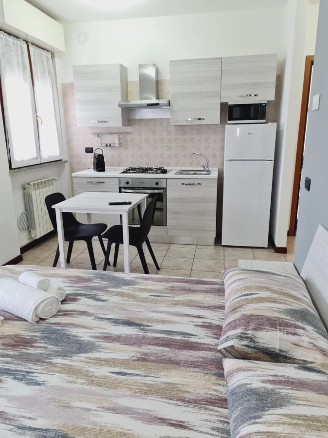 La Casa Di Ida Intero Appartamento วิเจวาโน ภายนอก รูปภาพ